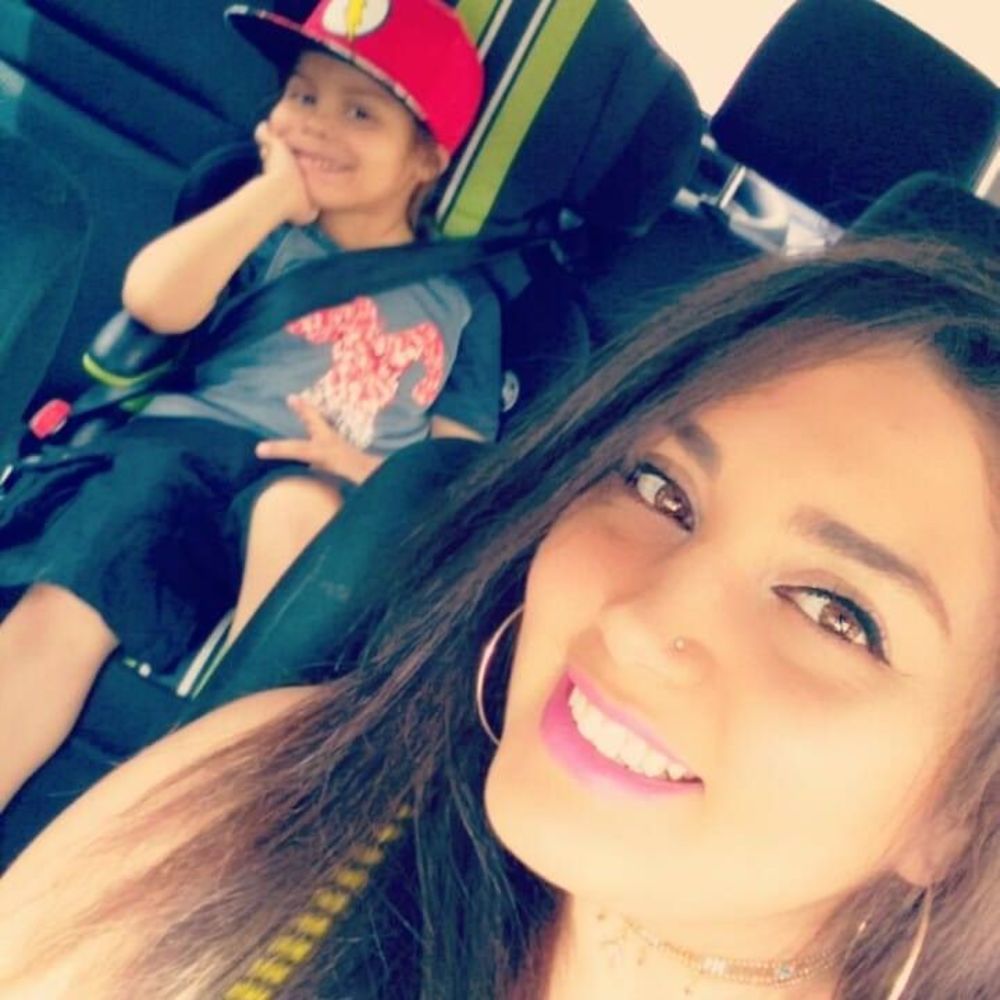 Meet your Posher, Casaundriah